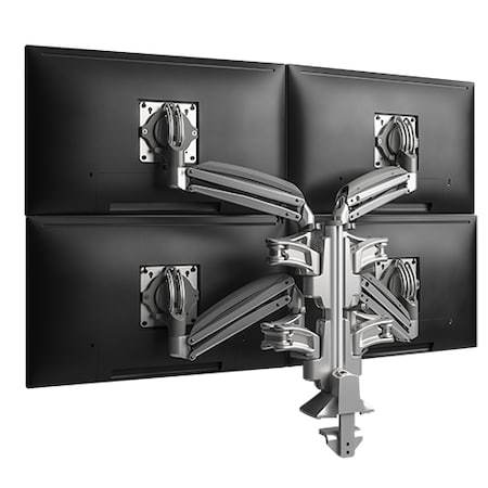 Chief K1C Xrh Expansion Arm Kit Slvr KXC420S